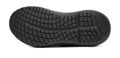 Women's OOmy Zen in Black/Black