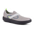 Men's OOMG Low Slip-On in Black/Grey