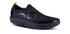 Men's OOMG eeZee Low Canvas Slip-On in Black/Black