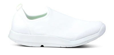 Men's OOmg Sport  Slip-On in White