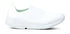 Men's OOMG Sport  Slip-On in White