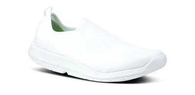 Men's OOmg Sport  Slip-On in White