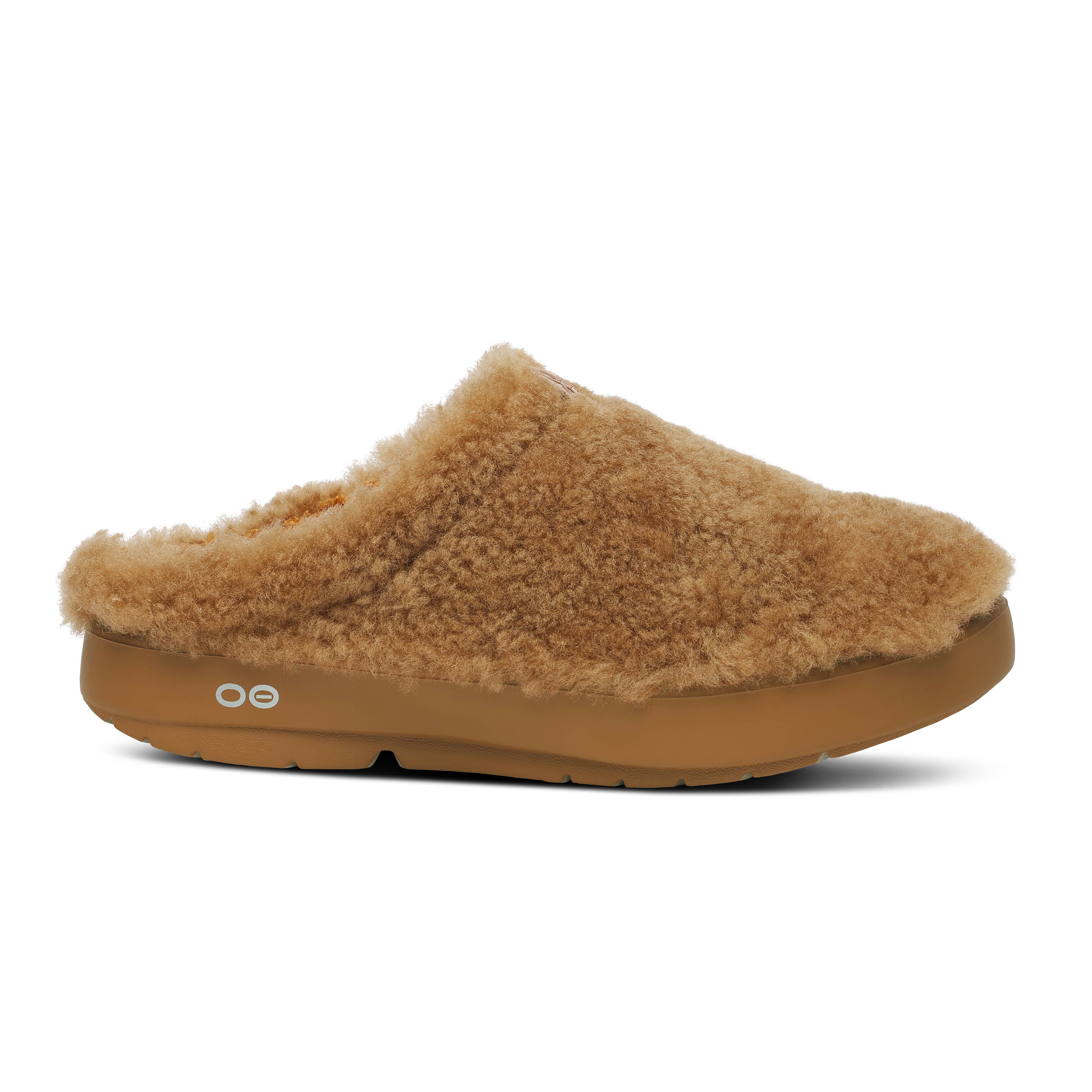 Women's OOcoozie Sherpa in Cafe Spice