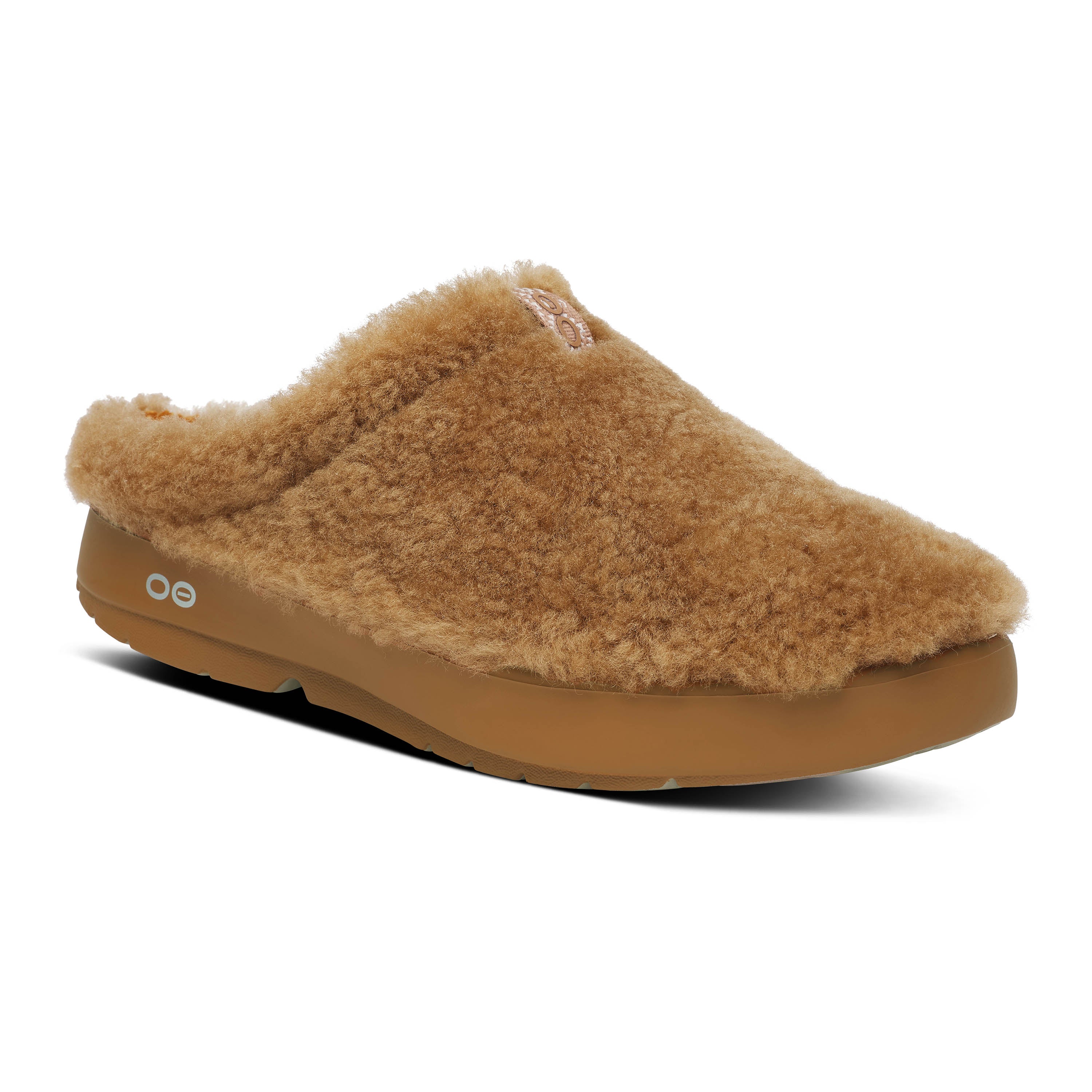 Women's OOcoozie Sherpa in Cafe Spice