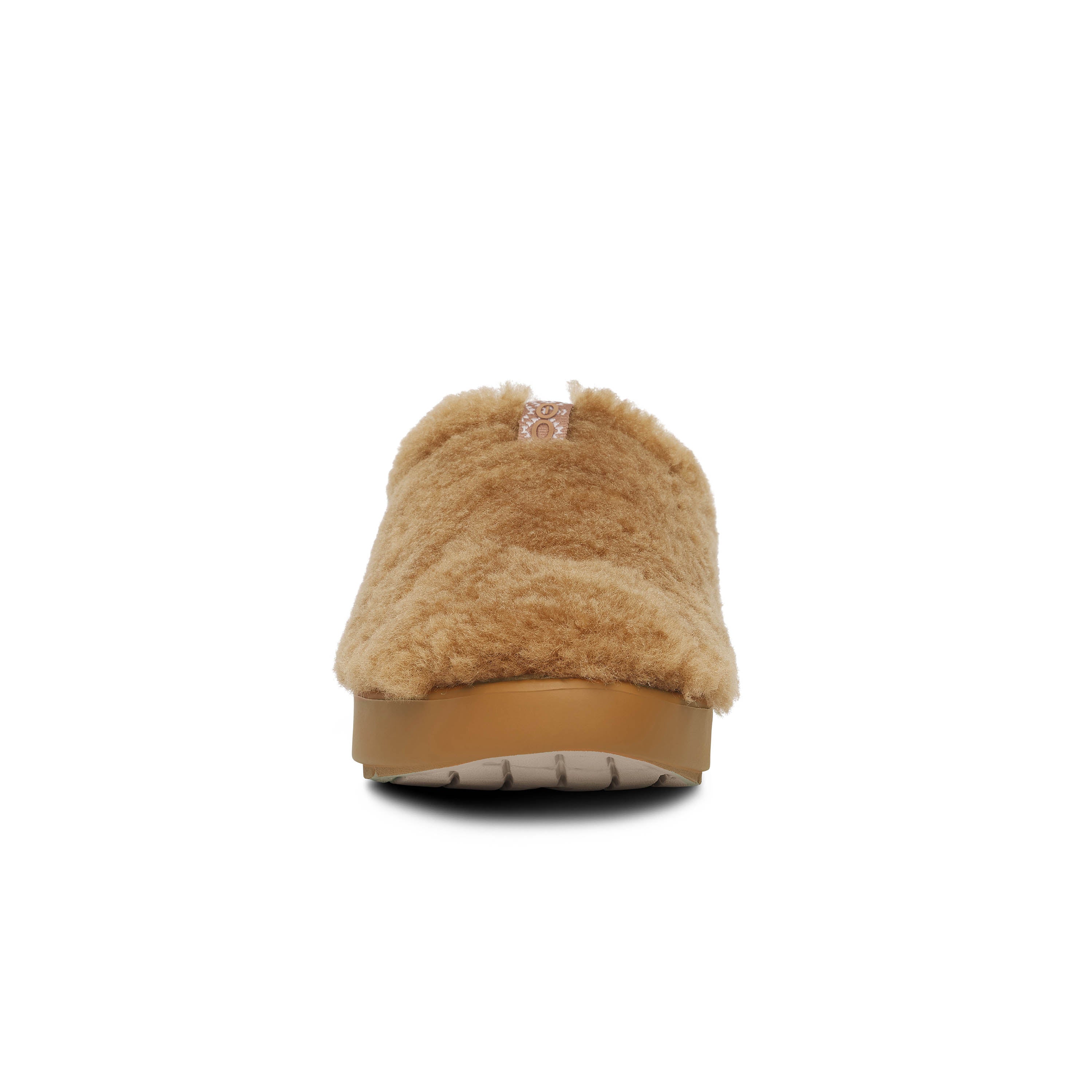 Women's OOcoozie Sherpa in Cafe Spice