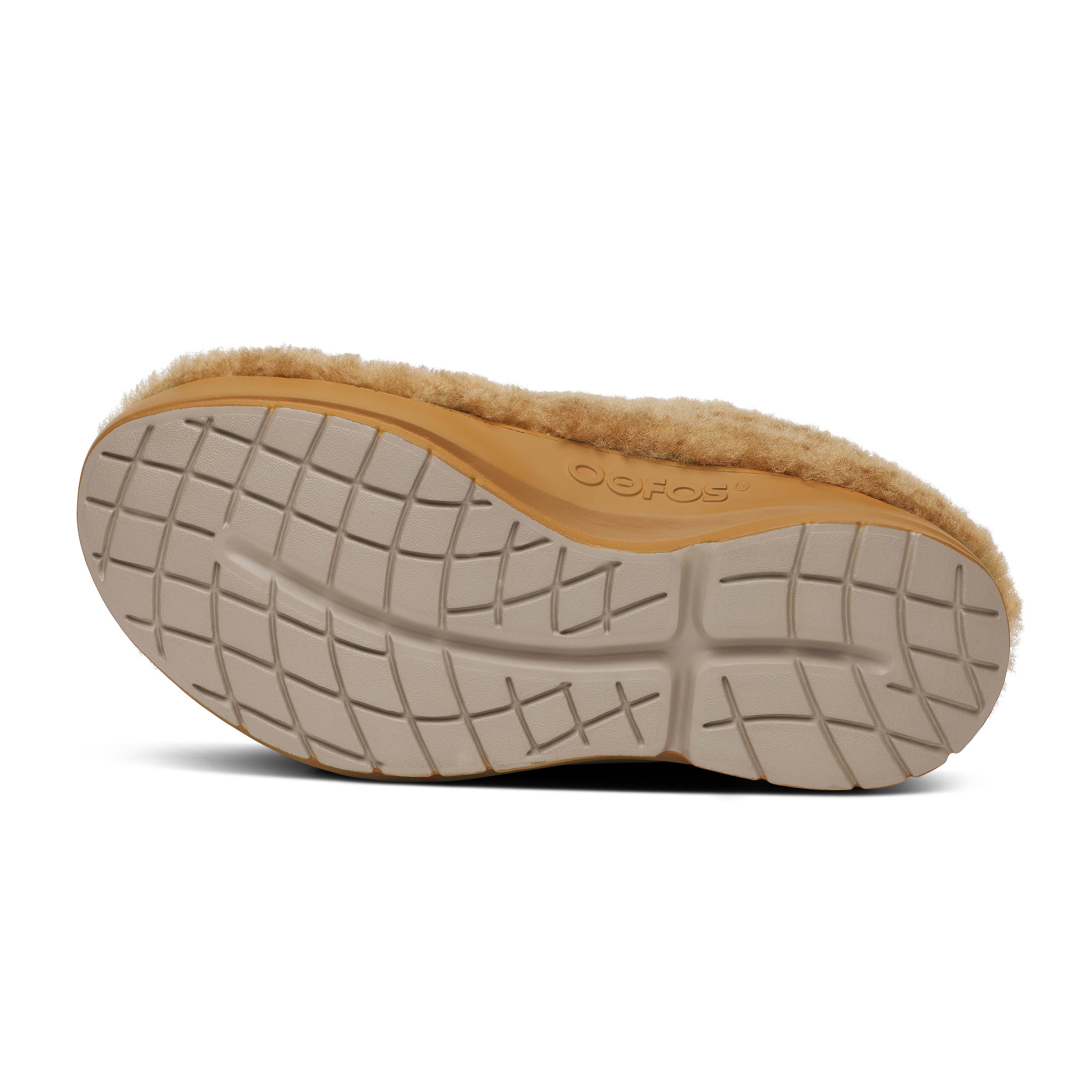 Women's OOcoozie Sherpa in Cafe Spice