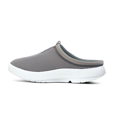 Men's OOcoozie Sport Mule in White Slate CLOSEOUTS