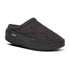 Women's OOcoozie Platform Posh Mule in Black