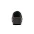 Women's OOcoozie Platform Posh Mule in Black