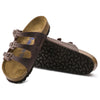 Florida Soft Foot Bed Sandal in Habana