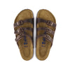 Florida Soft Foot Bed Sandal in Habana