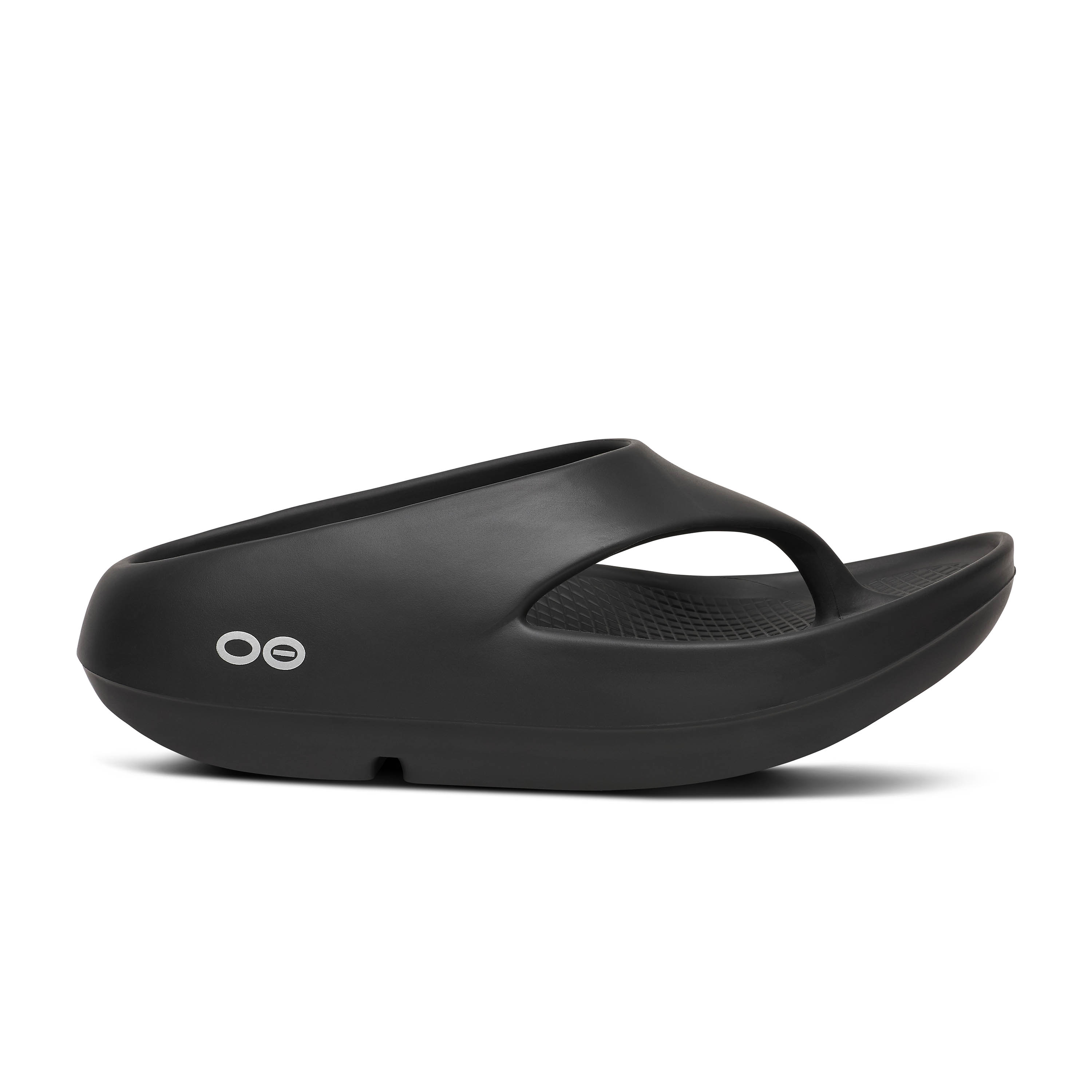 OOriginal+ Toe Post Sandal in Black