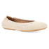 Mollie Perennial Ballet Flat in Sand