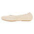 Mollie Perennial Ballet Flat in Sand