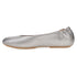 Mollie Perennial Ballet Flat in Pewter