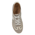 Milana "Sneakerina" Oxford in Taupe/Gold