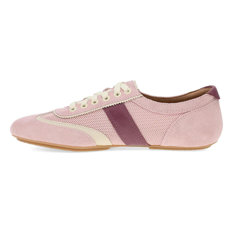 Milana "Sneakerina" Oxford in Pink/Berry