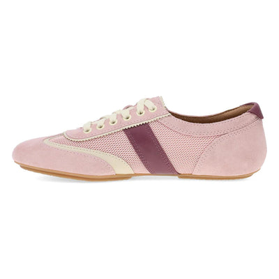 Milana "Sneakerina" Oxford in Pink/Berry