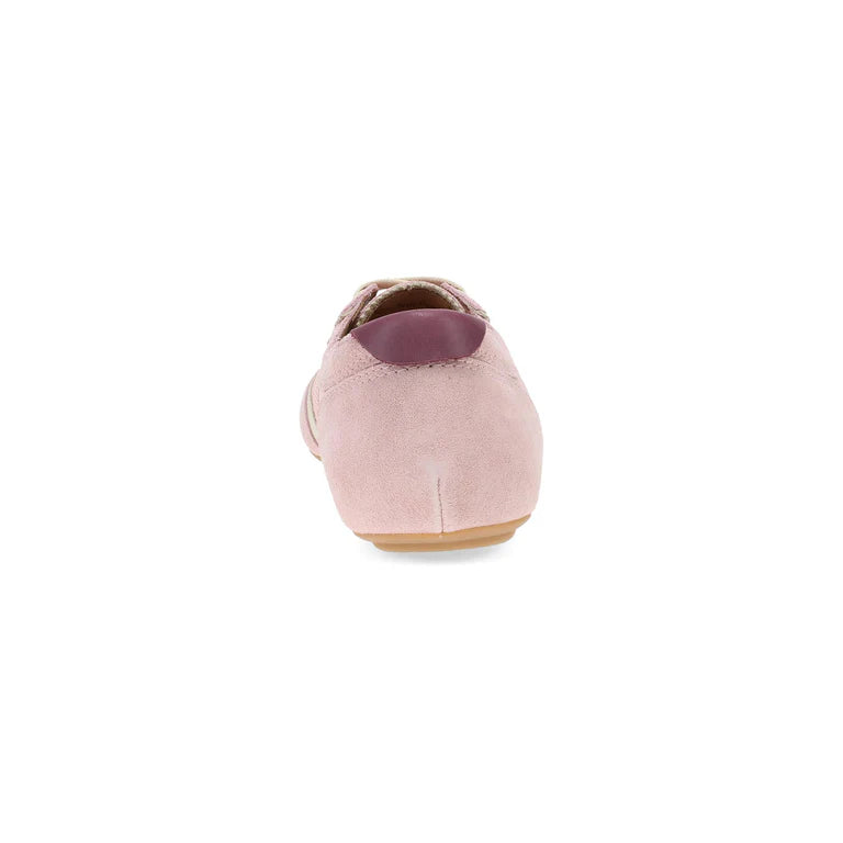 Milana "Sneakerina" Oxford in Pink/Berry