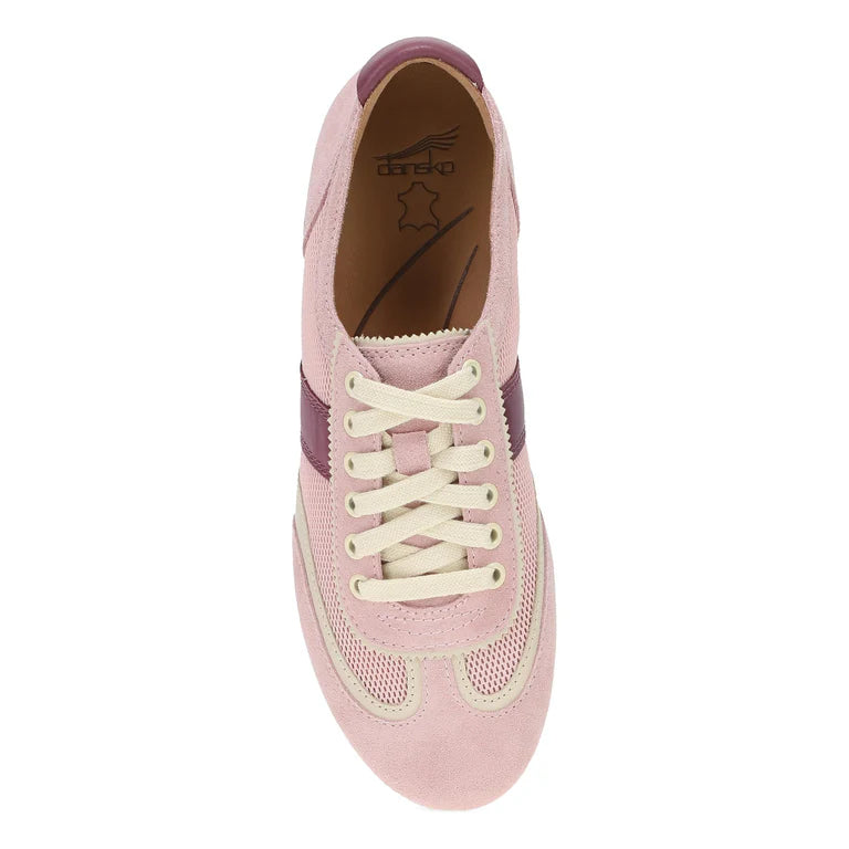 Milana "Sneakerina" Oxford in Pink/Berry