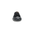 Milana "Sneakerina" Oxford in Black/Black Patent