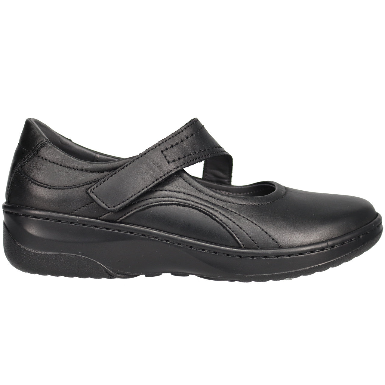 Womens's Golda Mary Jane in Black