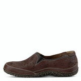 Libora Etched Loafer in Taupe