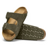 Arizona Suede Classic Footbed in Thyme
