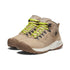 Women's NXIS Explorer Waterproof Shoe in Safari/Birch CLOSEOUTS