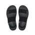 Elle Mila Backstrap in Black/Black