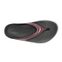 Women's OOlala Luxe Toe Post Sandal in Rosewood