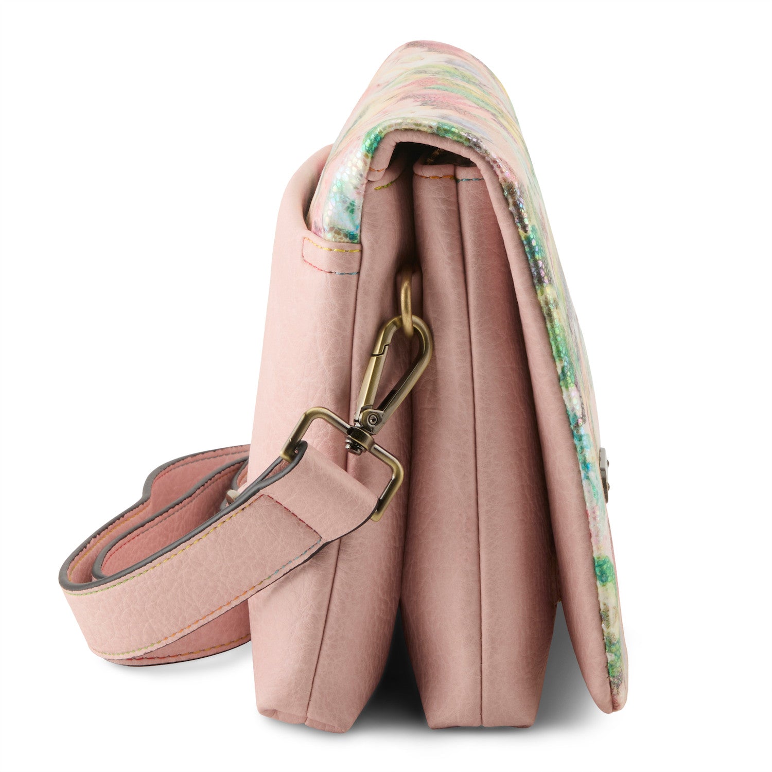 HB Envy Crossbody in Blush Multi