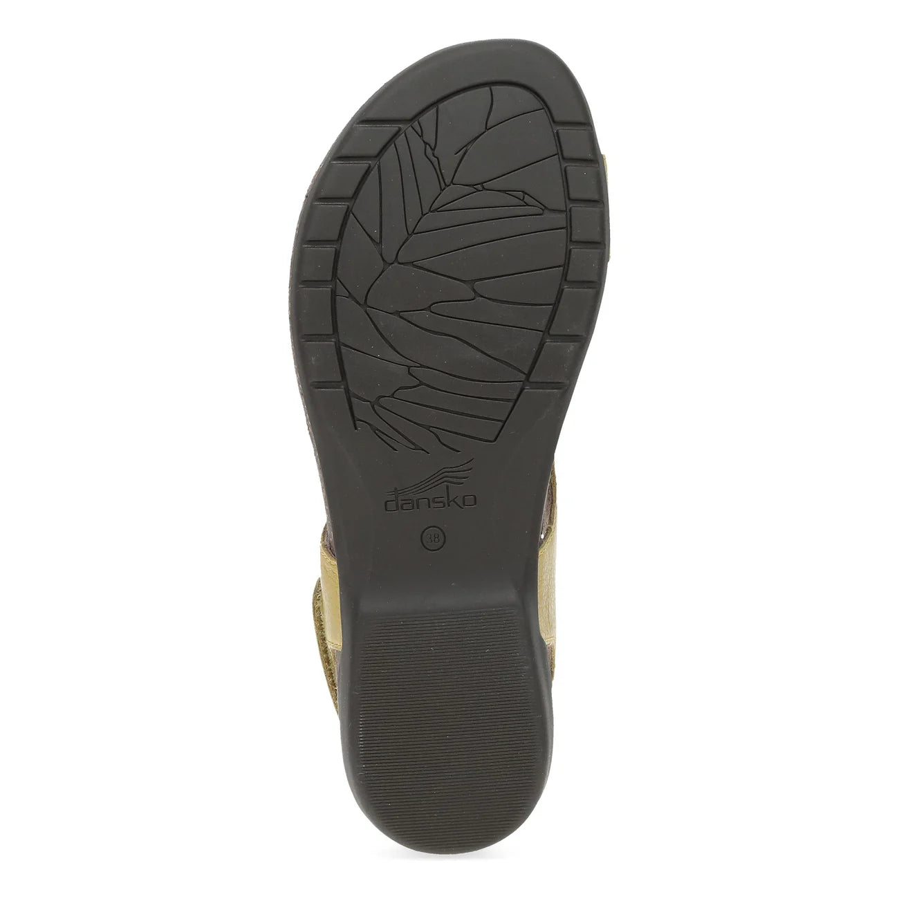 Reece Walking Sandal in Lemonade