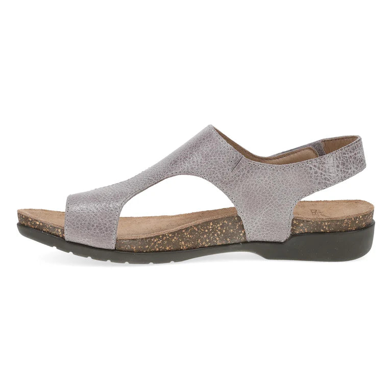 Reece Walking Sandal in Dusty Lilac