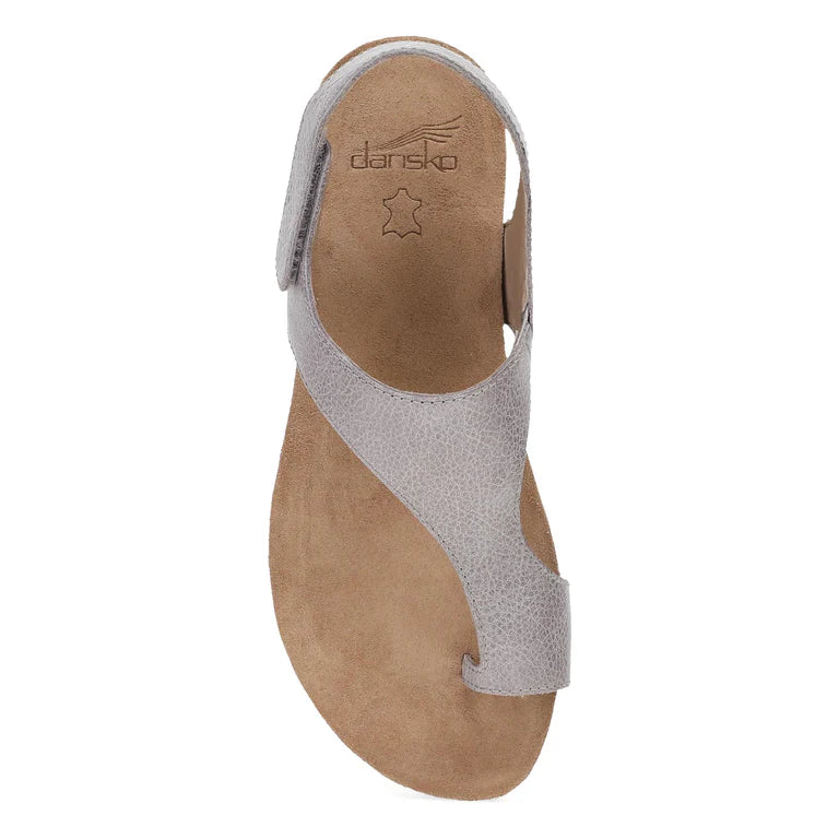 Reece Walking Sandal in Dusty Lilac
