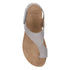 Reece Walking Sandal in Dusty Lilac