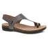 Reece Walking Sandal in Pewter