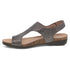 Reece Walking Sandal in Pewter