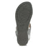 Reece Walking Sandal in Pewter