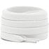 10 Seconds Flat Shoe Lace in White