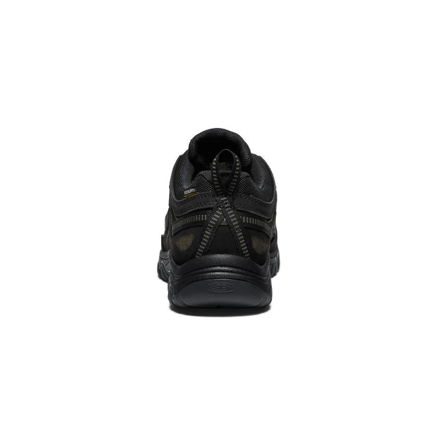 Men's Targhee IV Waterproof Hiker in Triple Black