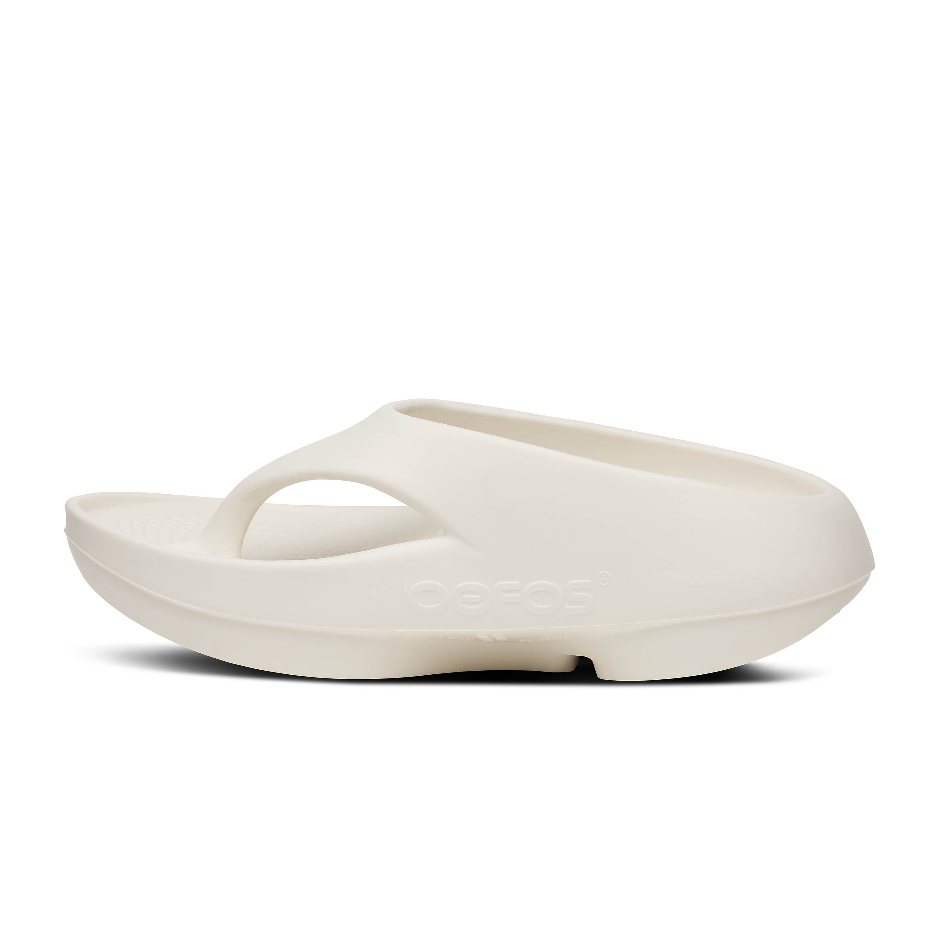 OOriginal+ Toe Post Sandal in Chalk