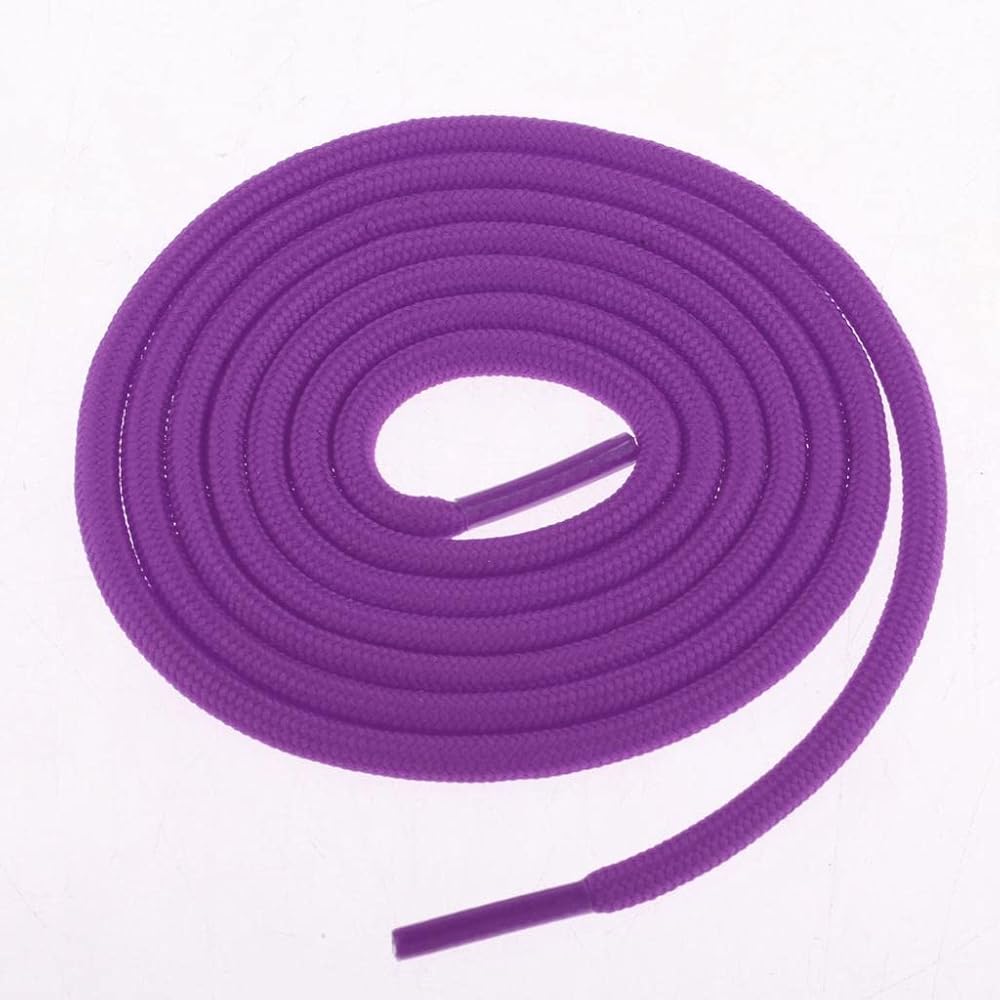 10 Seconds Cord Dress Shoe Lace in Purple