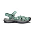 Rose Hybrid Water Sandal in Granite Green/Drizzle