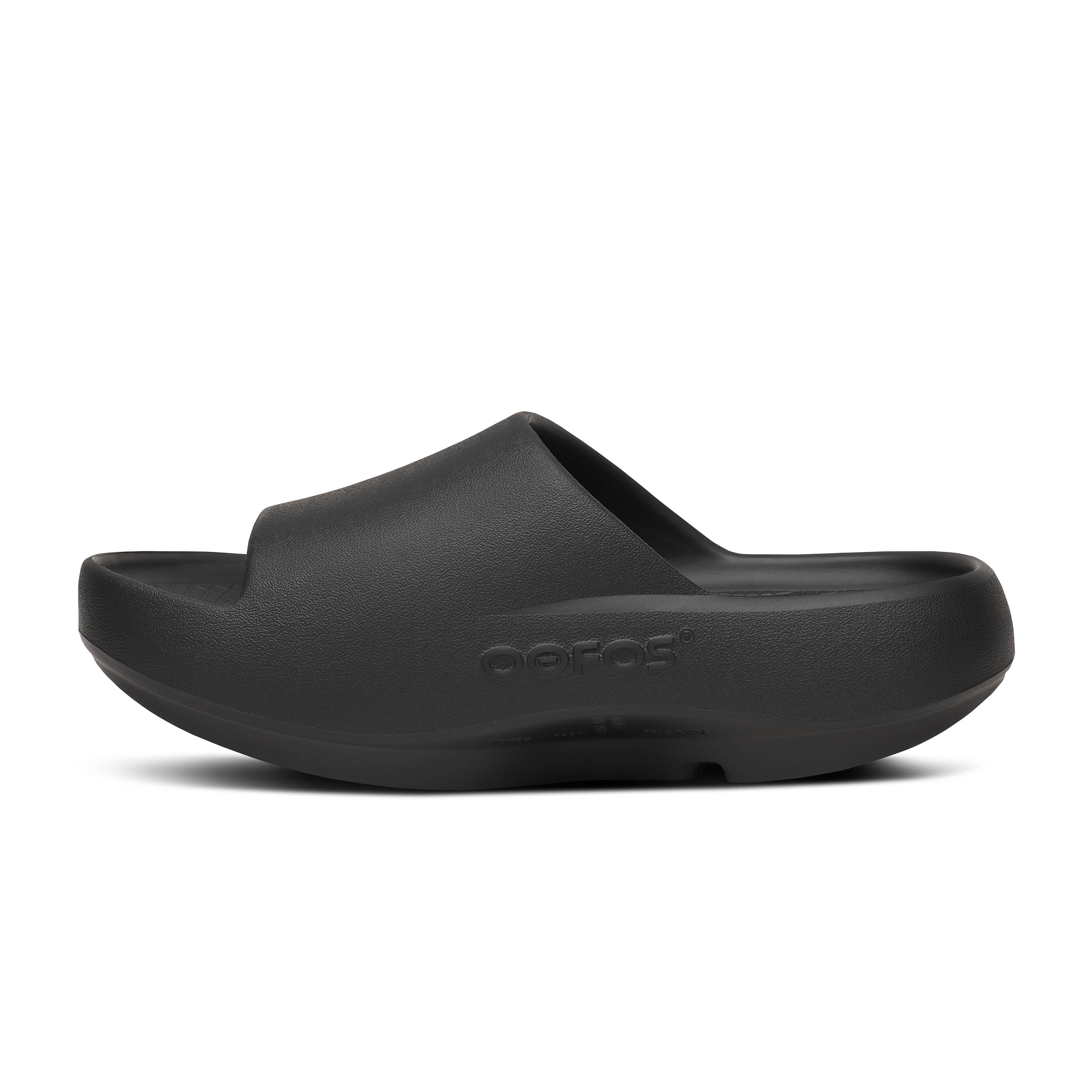 OOahh+ Slide in Black