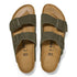 Arizona Suede Classic Footbed in Thyme
