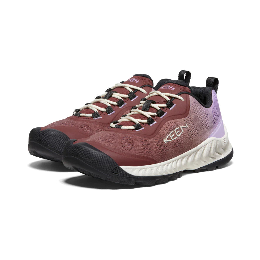 Women's NXIS SPEED Shoe in Andorra/Purple CLOSEOUTS