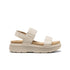 Elle Mila Backstrap in Birch/Birch