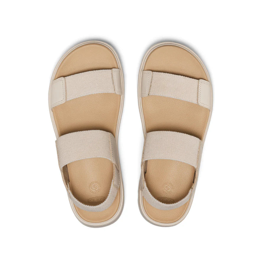 Elle Mila Backstrap in Birch/Birch