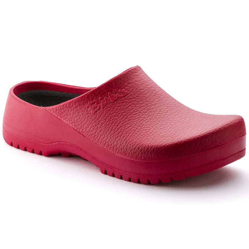 Super Birki Clog in Red